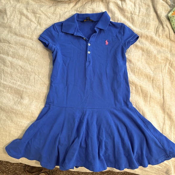 Ralph Lauren Polo Dress - Picture 2 of 2